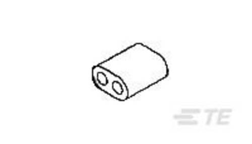 TE Connectivity Auto Squib Products - Connectors 353379-2 Inhalt