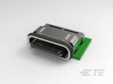 TE Connectivity USB Type C 2305018-2 Inhalt