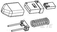 TE Connectivity ADM Fiber Optic Connectors 2102866-2 Inhalt: 1St.