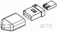 TE Connectivity ADM Fiber Optic Connectors 2102866-1 Inhalt: 1St.