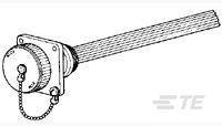 TE Connectivity Circular Plastic Connectors 208800-1 Inhalt