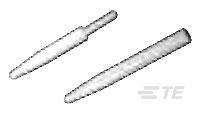 TE Connectivity Circular Plastic Connectors 208337-1 Inhalt