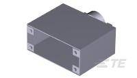 TE Connectivity M Series and V.35 Connectors 202713-2 Inhalt: 1St.