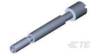 TE Connectivity M Series and V.35 Connectors 201414-4 Inhalt