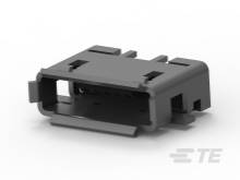 TE Connectivity Serial I/O Connectors 1981584-1 Inhalt