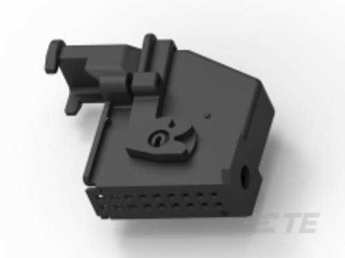 TE Connectivity MQS - Connectors 1-966096-1 Inhalt