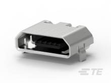 TE Connectivity Serial I/O Connectors 1932788-1 Inhalt