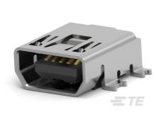 TE Connectivity Serial I/O Connectors 1775051-1 Inhalt