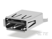 TE Connectivity Serial I/O Connectors 1734366-3 Inhalt