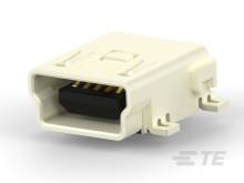 TE Connectivity Serial I/O Connectors 1734035-2 Inhalt