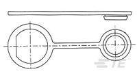 TE Connectivity Circular Plastic Connectors 1604089-2 Inhalt