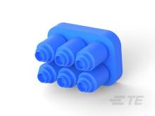 TE Connectivity Mini-Universal MATE-N-LOK Connectors 1586359-6 Inhalt