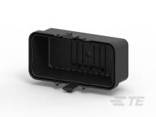 TE Connectivity Modular Fuse Blocks 1443996-3 Inhalt