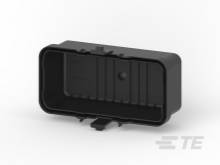 TE Connectivity Modular Fuse Blocks 1443996-2 Inhalt