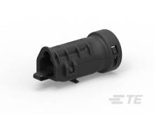 TE Connectivity Through Wall Connectors 1418917-1 Inhalt