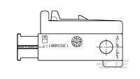 TE Connectivity MQS - Connectors 1355881-1 Inhalt