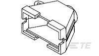 TE Connectivity MR Connectors 1-350374-0 Inhalt