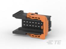 TE Connectivity Through Wall Connectors 1-2141846-1 Inhalt