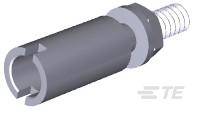 TE Connectivity M Series and V.35 Connectors 1-200835-1 Inhalt