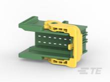 TE Connectivity Through Wall Connectors 1-1718485-3 Inhalt