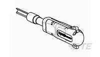 TE Connectivity Insertion-Extraction Tools 1-1579007-9 Inhalt