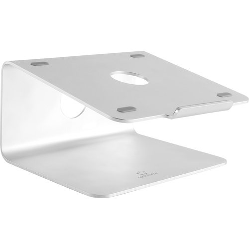Renkforce RF-LTS-500 Notebook-Ständer 360° drehbar , von 27,9 bis 43,9cm (11" bis 17,3'') geeignet