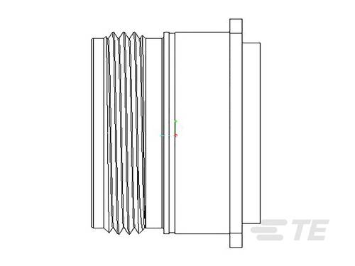 teconnectivity TE Connectivity DBC30H-8-3PN Bag 1St.