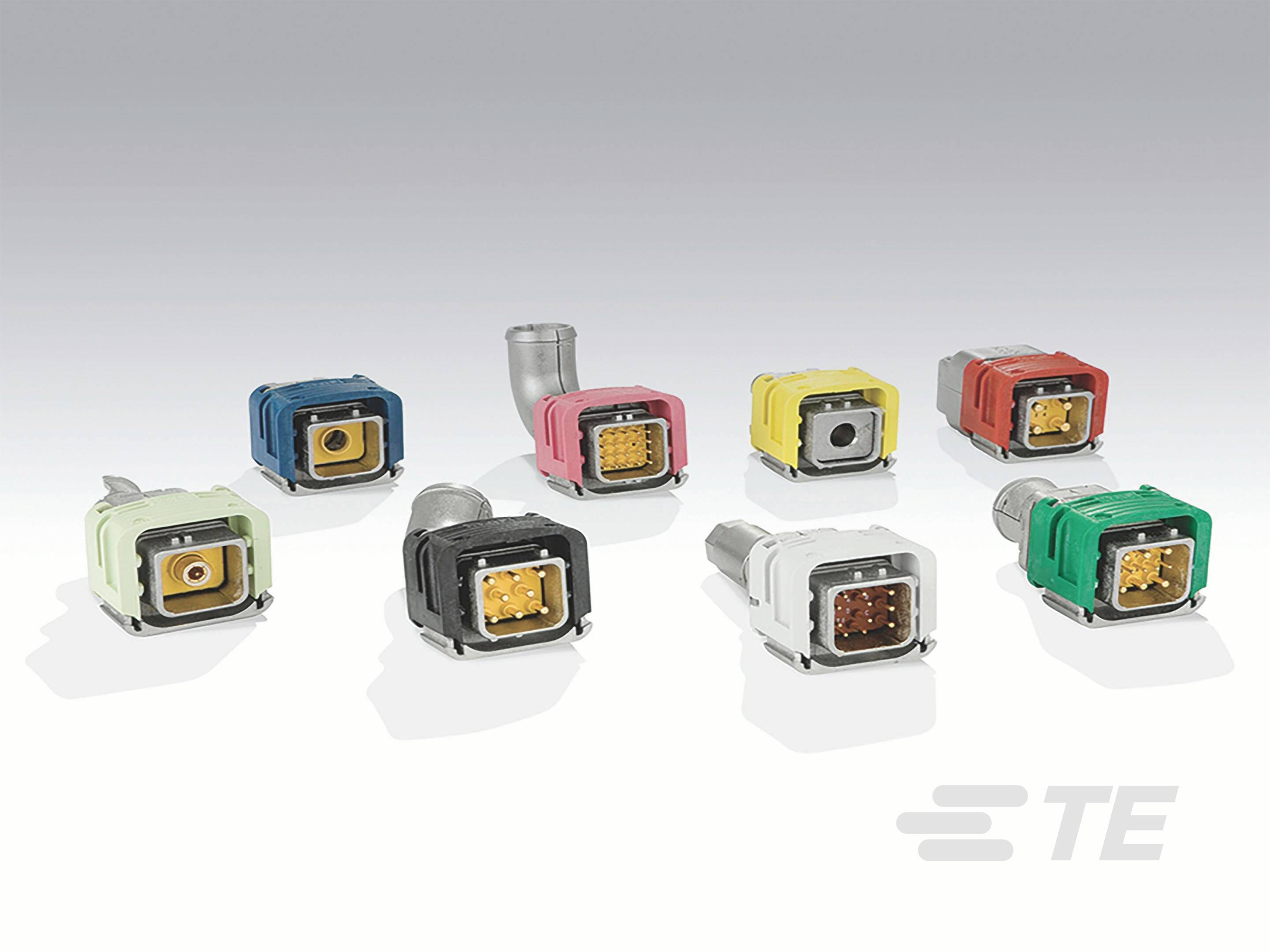 TE Connectivity ZPF000000000122441 Package
