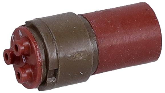 TE Connectivity 6304-211-2502 Package