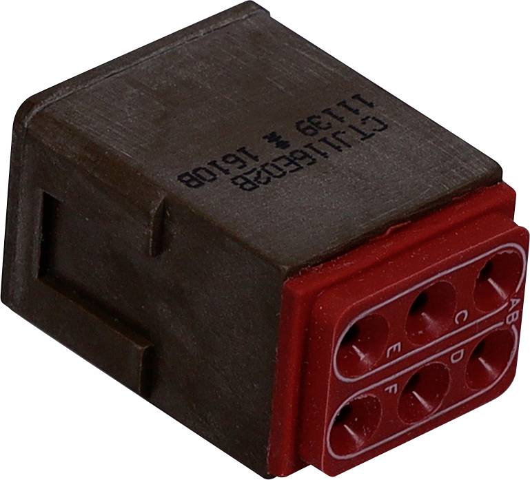 TE Connectivity BTJ116E02B 1 St. Package