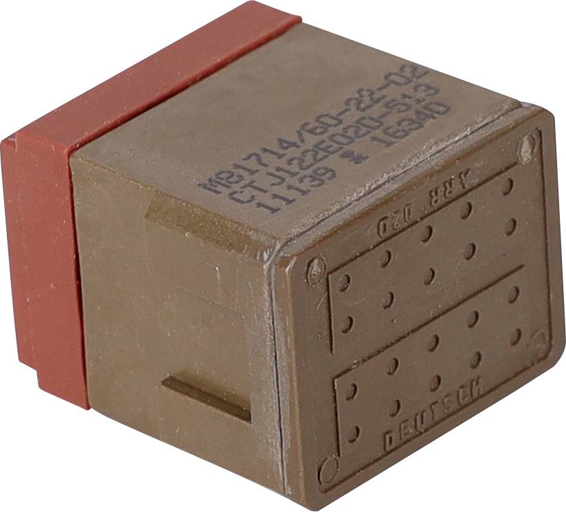 TE Connectivity BTJ122E02D-513 1 St. Bag