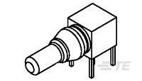 TE Connectivity 1-1393589-8 Tray