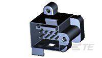 TE Connectivity 1-1418653-4 Tray