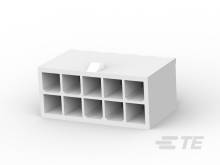 TE Connectivity 1-1586038-0 Tray