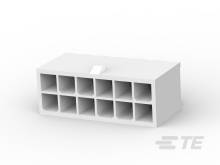 TE Connectivity 1-1586038-2 Tray