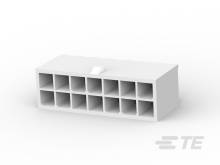 TE Connectivity 1-1586038-4 Tray
