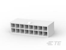 TE Connectivity 1-1586038-6 Tray