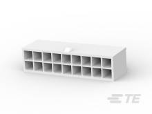 TE Connectivity 1-1586038-8 Tray