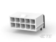 TE Connectivity 1-1586042-0 Tray