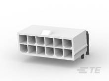 TE Connectivity 1-1586042-2 Tray