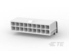 TE Connectivity 1-1586042-8 Tray