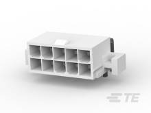 TE Connectivity 1-1586043-0 Tray