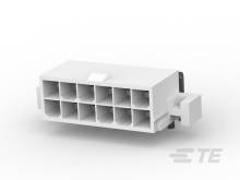TE Connectivity 1-1586043-2 Tray