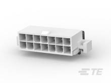 TE Connectivity 1-1586043-4 Tray