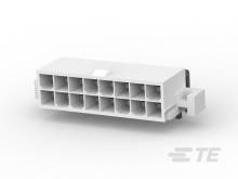 TE Connectivity 1-1586043-6 Tray