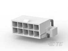 TE Connectivity 1-1586044-0 Tray