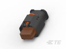 TE Connectivity 1-1801178-6 Box