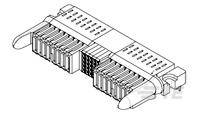 TE Connectivity 1-1926721-6 Tray