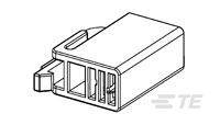 TE Connectivity 1-2058299-1 Package