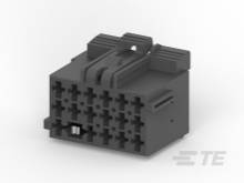 TE Connectivity 1241581-1 Carton